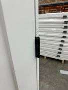 Primed Interior 3 Panel Craftsman/Shaker Door 30"x80" LH (Unassembled)