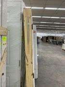 Primed Interior 3 Panel Craftsman/ Shaker Door 30"x80" RH (Unassembled)