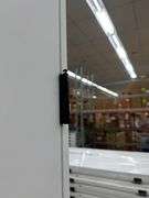 Primed Interior 3 Panel Craftsman/Shaker Door 30"x80" LH (Unassembled)