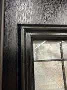 Exterior Fiberglass Deco Door With 2 Side Lites 63 1/2"x81 1/2" RH