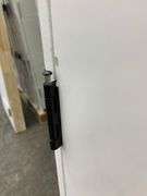 Primed Interior 3 Panel Craftsman/ Shaker Door 30"x80" RH (Unassembled)