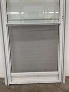 Exterior Mobile Home Door 2 Lite Split Sliding Screen 34"x78" Right Hand