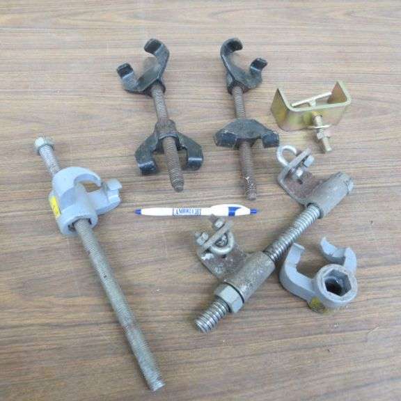 Assorted Spring Compressors - Lambrecht Auction, Inc.