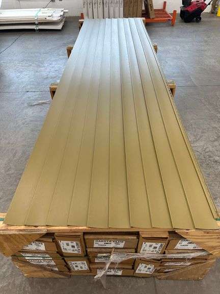 Dakota Plus D4 Tundra Vinyl Siding 12'