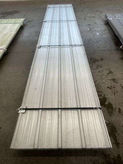 Galvalume Corrugated Metal Panel 3'x16'