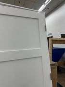 Interior 3 PNL Shaker Door 36"x80" LH (Unassembled)