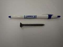 HCR Exterior Multi-Material Screws #14 x 2-1/2"