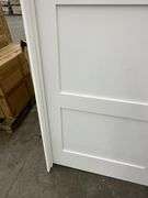 Interior 3 PNL Shaker Door 36"x80" LH (Unassembled)