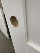 Interior 3 PNL Shaker Door 36"x80" LH (Unassembled)