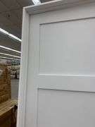 Interior 3 PNL Shaker Door 36"x80" LH (Unassembled)