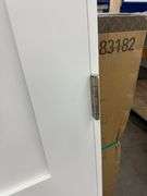 Interior 3 PNL Shaker Door 36"x80" LH (Unassembled)