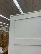 Interior 3 PNL Shaker Door 36"x80" LH (Unassembled)