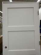 Interior 3 PNL Shaker Door 36"x80" LH (Unassembled)
