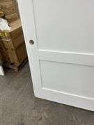 Interior 3 PNL Shaker Door 36"x80" LH (Unassembled)
