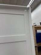 Interior 3 PNL Shaker Door 36"x80" LH (Unassembled)