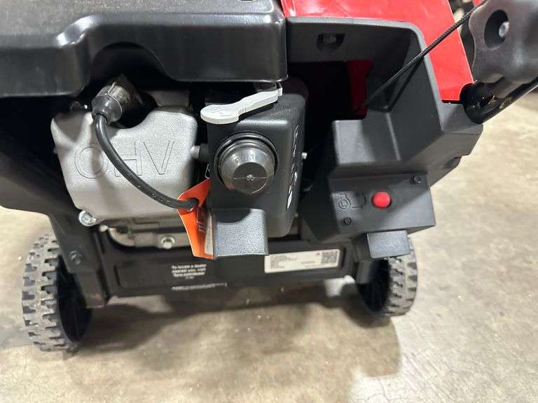 Power Clear 518 ZE 18 in. Self-Propelled Single-Stage Gas Snow Blower