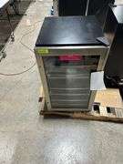 Danby 38 Bottle Dual Zone Free Standing Wine Cooler