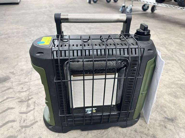Ozark Trail Propane Radiant Heater Lambrecht Auction, Inc.