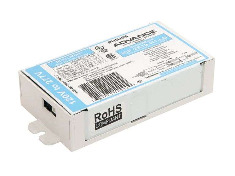 thumbnail image 2 of Philips Advance RIF-1 Radio Interference Filter – 120-277V, 4.25A, Open Box 2 of 4