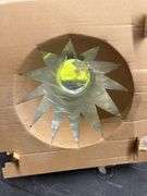 6" Chrome Alzak Fl Trim #617183 Case Of 5