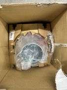6" Chrome Alzak Fl Trim #617183 Case Of 5