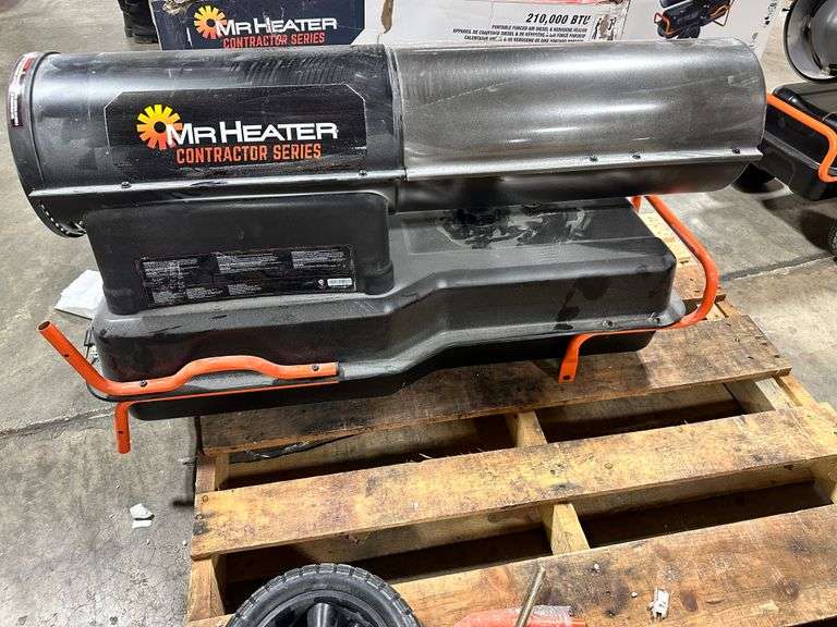 Mr Heater 140 000 Btu