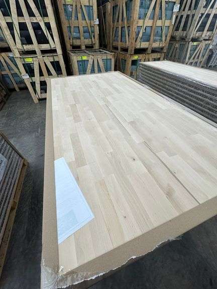 Baltic Birch Hardwood Butcher Block 1 3/4"x39"x72"