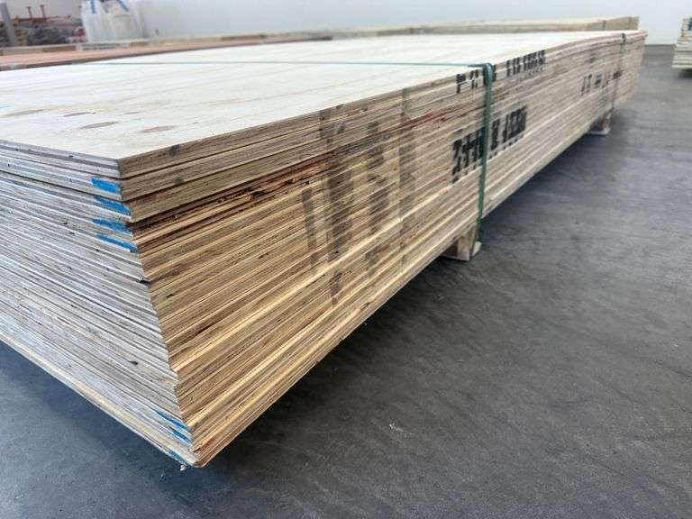 CDX Plywood 1/2"x48"x96"