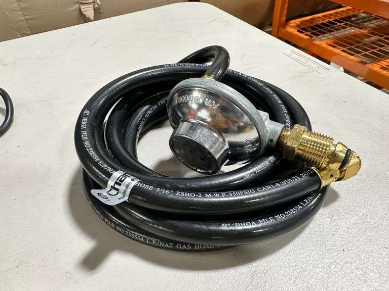 Mr. Heater Contractor Series 30K-60K BTU Propane Forced Air Heater