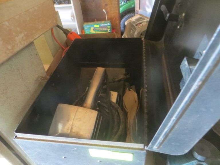 Power Craft Sander Lambrecht Auction, Inc.