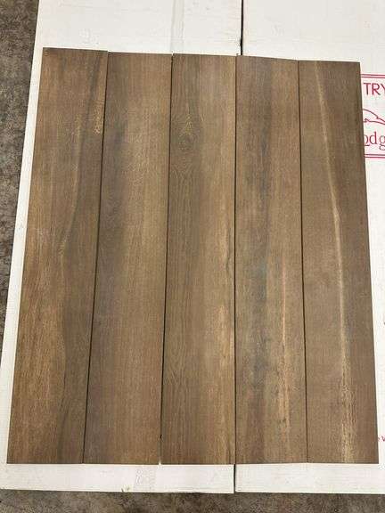 Sheetz Tile Sheetz Wood Look Porcelain Tile 8