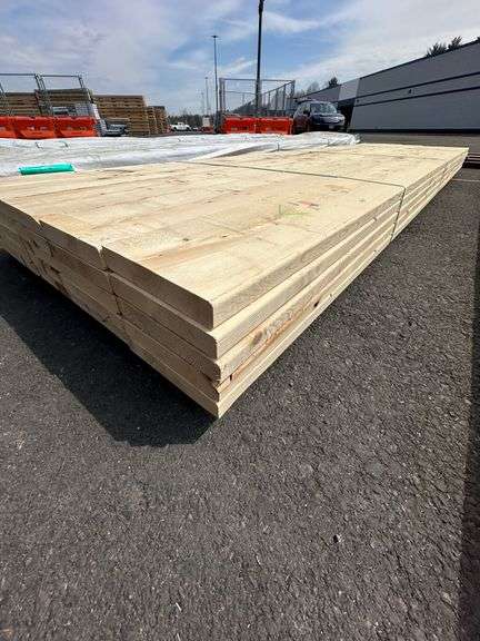 SPF Dimensional Lumber 2"x10"x14'