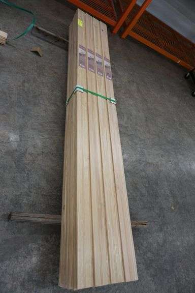 Interior Pine T&G, 5/16"x3 9/16"x96"