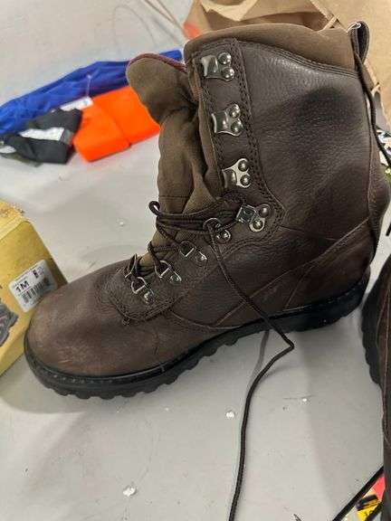 Bottes De Chasse Cabela's Iron Ridge 800 Homme – Gore-Tex & Thinsulate