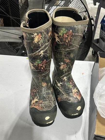 cabela's comfort trac 2000