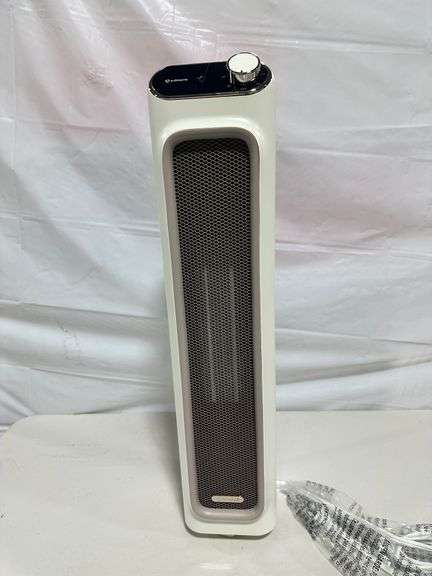 Airmate 25" Large Space Heater for Office, Garage, Bedroom