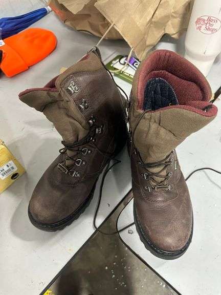 Bottes De Chasse Cabela's Iron Ridge 800 - Homme - Taille US 7 (EU 41) - Gore-Tex