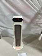 Airmate 25" Space Heater for Indoor Use with Smart Thermostat for Office, Garage, Bedroom