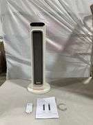 Airmate 25" Space Heater for Indoor Use with Smart Thermostat for Office, Garage, Bedroom