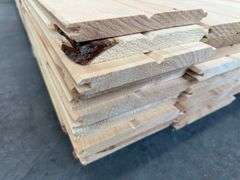 White Pine T&G Paneling V Grove 1"x8"x8'