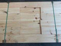 White Pine T&G Paneling V Grove 1"x8"x8'