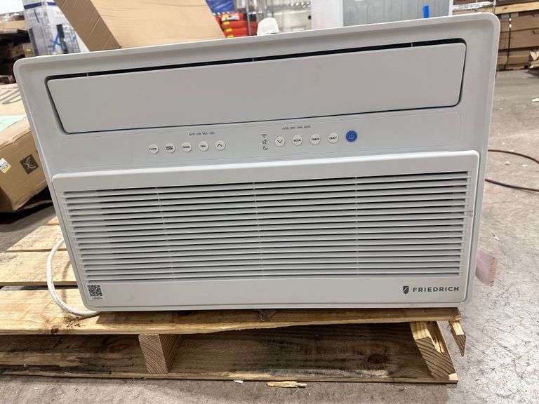 FRIEDRICH 18,000 BTU (DOE) 230-Volt Window Or Wall Mounted Smart Inverter Air Conditioner