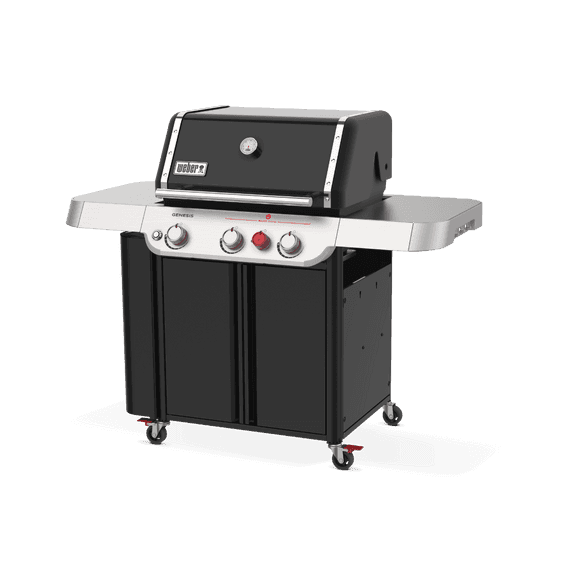 Weber Genesis E-330 3-Burner Liquid Propane Gas Grill in Black