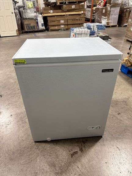 Magic Chef 5 0 Chest Freezer