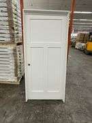 Interior 3 PNL Craftsman/ Shaker Door 36"x80" RH (Unassembled) *Condition Note*