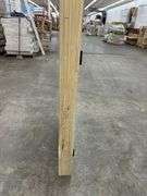 Interior 4 PNL Colonial Door 30"x80" RH (Unassembled)