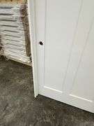 Interior 3 PNL Craftsman/ Shaker Door 36"x80" RH (Unassembled) *Condition Note*