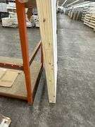 Interior 4 PNL Colonial Door 36"x80" LH (Unassembled)