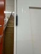 Interior 3 PNL Craftsman/ Shaker Door 36"x80" RH (Unassembled) *Condition Note*