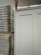Interior 4 PNL Colonial Door 36"x80" LH (Unassembled)